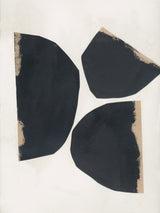 Organic Shapes 1 Poster och Canvastavla