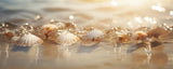 Beach Impressions No 11 Poster och Canvastavla