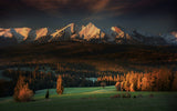 Tatry Poster och Canvastavla
