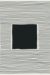 Minimalism Shapes #4 Poster och Canvastavla