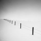 Finally winter Poster och Canvastavla