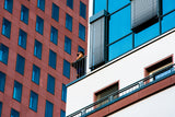 unsociable architecture Poster och Canvastavla