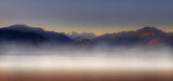 the alps Poster och Canvastavla