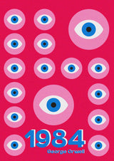 Orwell Poster och Canvastavla