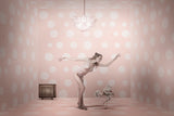 The show must go on... Poster och Canvastavla