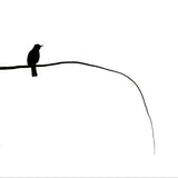 haiku Poster och Canvastavla