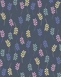 Scandi japandi flowers 2 Poster och Canvastavla