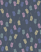Scandi japandi flowers 2 Poster och Canvastavla