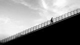 Stairs to heaven Poster och Canvastavla