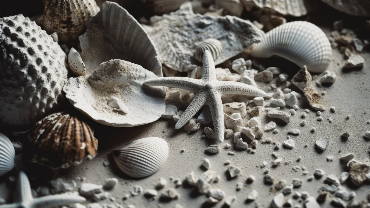 Beach Impressions No 51 Poster och Canvastavla