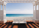 Window to the Sea Poster och Canvastavla