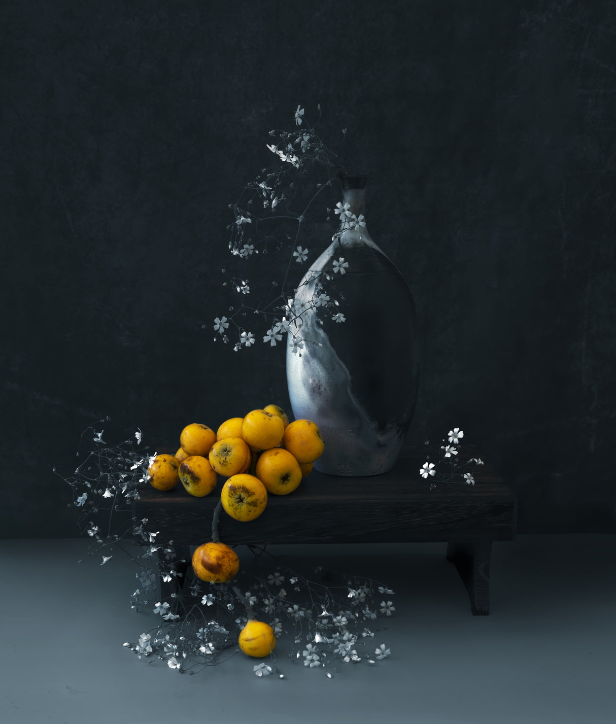 Loquats Poster och Canvastavla