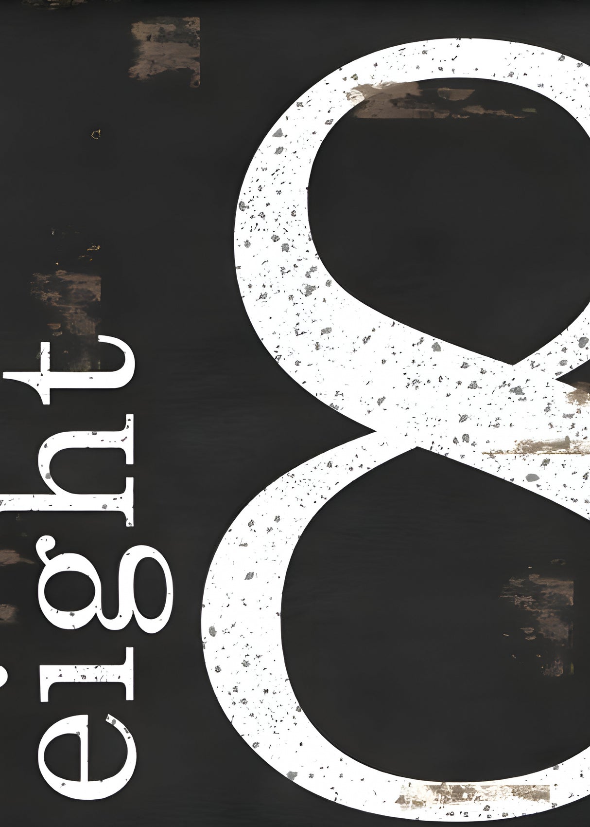 Eight Poster och Canvastavla