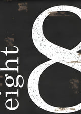Eight Poster och Canvastavla