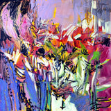 Df675b and To Everything There Is a Season Bloom Ii Poster och Canvastavla