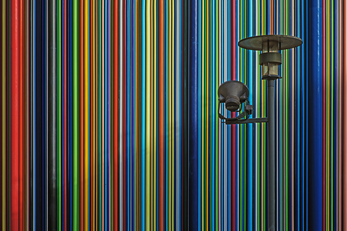 Le Moretti (La cheminée de Moretti) Poster och Canvastavla