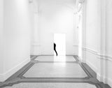 And then he disappeared # 2 Poster och Canvastavla