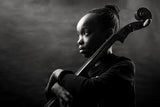 I love my cello Poster och Canvastavla