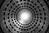 Pantheon Poster och Canvastavla