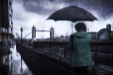 TOWER BRIDGE Poster och Canvastavla