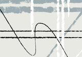 Messy Lines 02 Poster och Canvastavla
