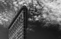 NYC, Flatiron Poster och Canvastavla