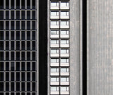 A building Poster och Canvastavla