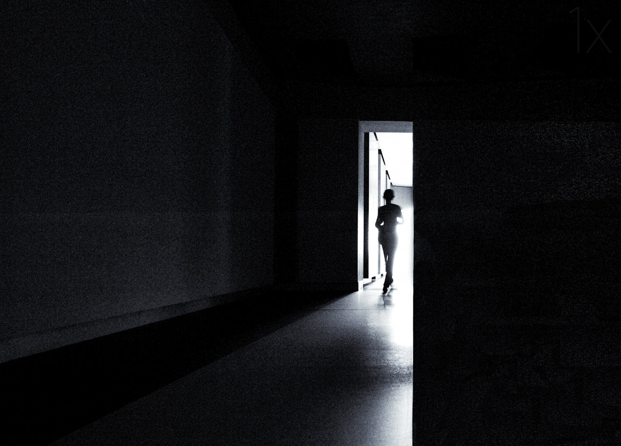 The never ending light Poster och Canvastavla