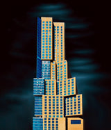 Tower of Babel Poster och Canvastavla