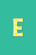 E Color1f  Oju 2x3 Poster och Canvastavla