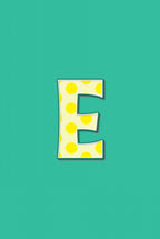 E Color1f  Oju 2x3 Poster och Canvastavla