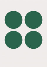 Muted 2 Poster och Canvastavla