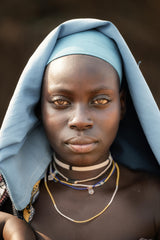 Omukuvale beauty Poster och Canvastavla