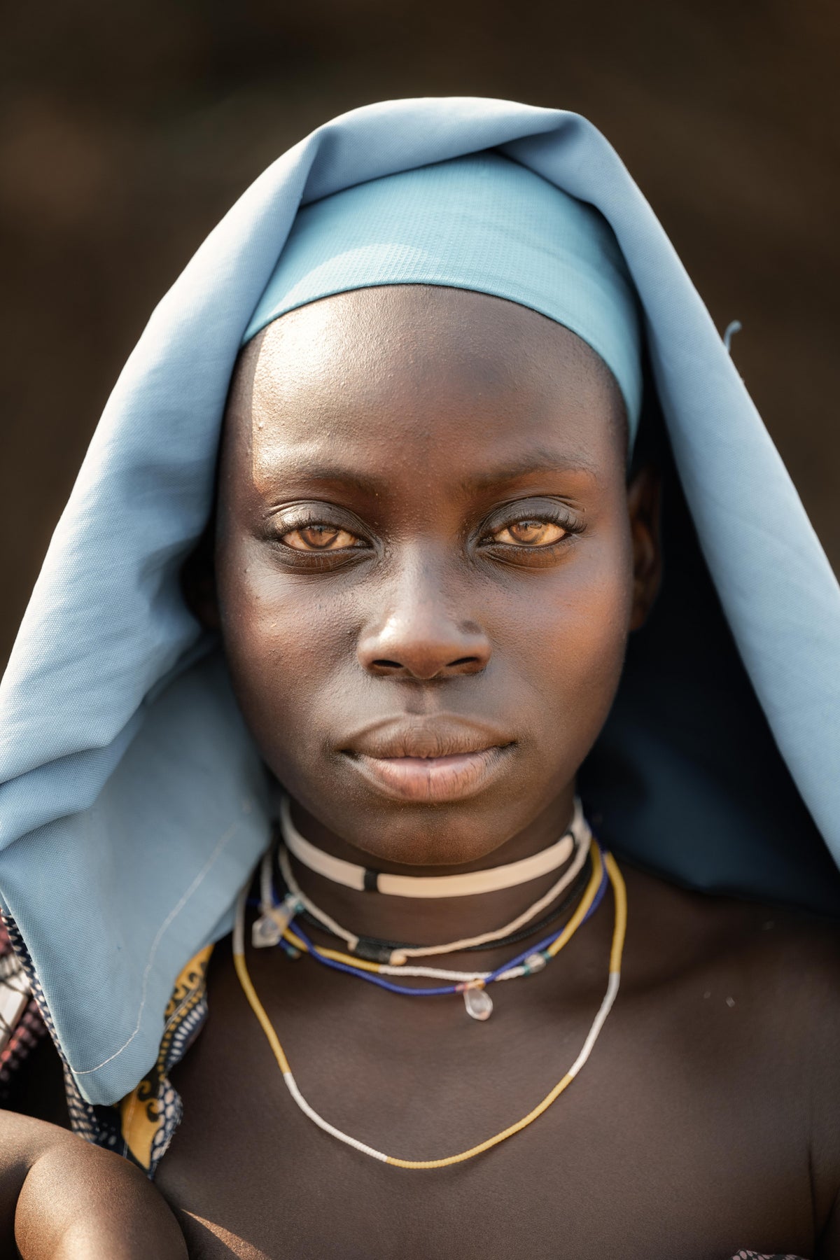 Omukuvale beauty Poster och Canvastavla