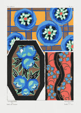 Pattern 01 Poster och Canvastavla