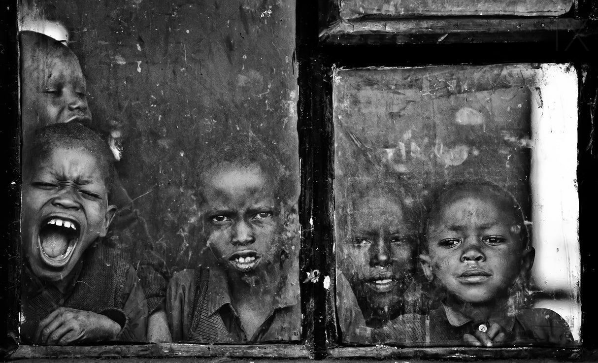 Expressions Poster och Canvastavla