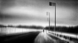 walking Poster och Canvastavla