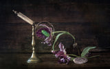 Still Life with Scarab Poster och Canvastavla