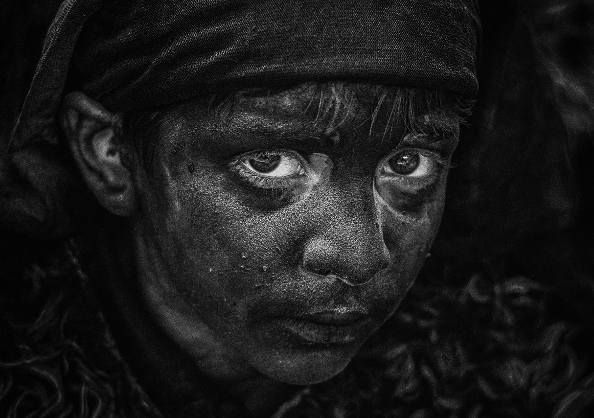 Deep look II Poster och Canvastavla