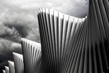 Lights and shadows Poster och Canvastavla