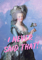 Mariestears Ratioiso Poster och Canvastavla