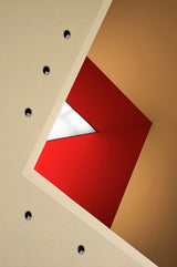 open angle Poster och Canvastavla