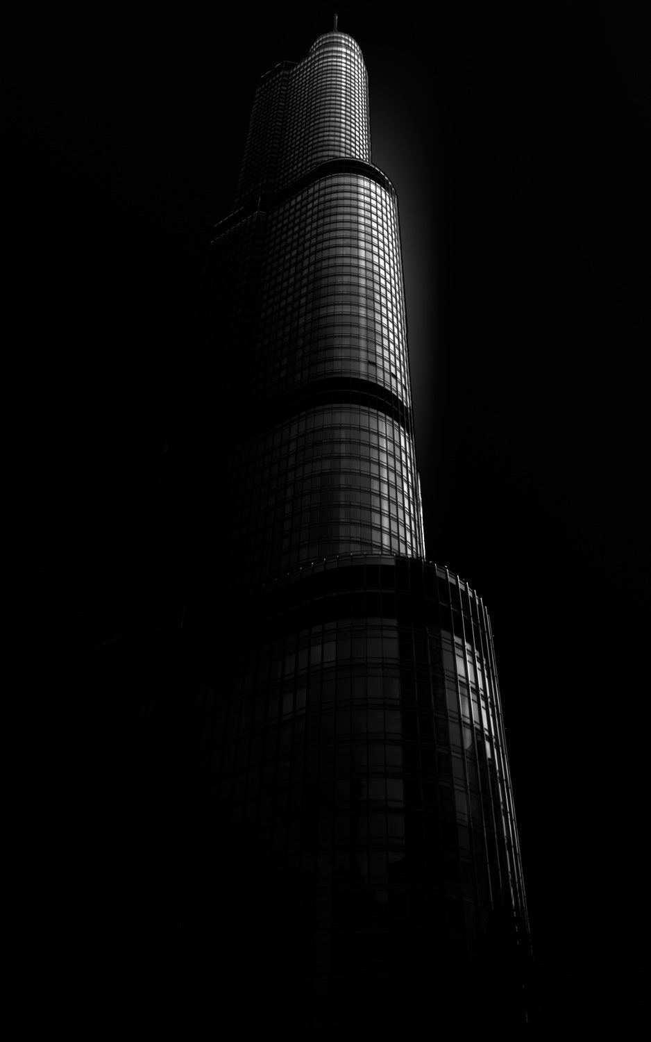Tower Poster och Canvastavla