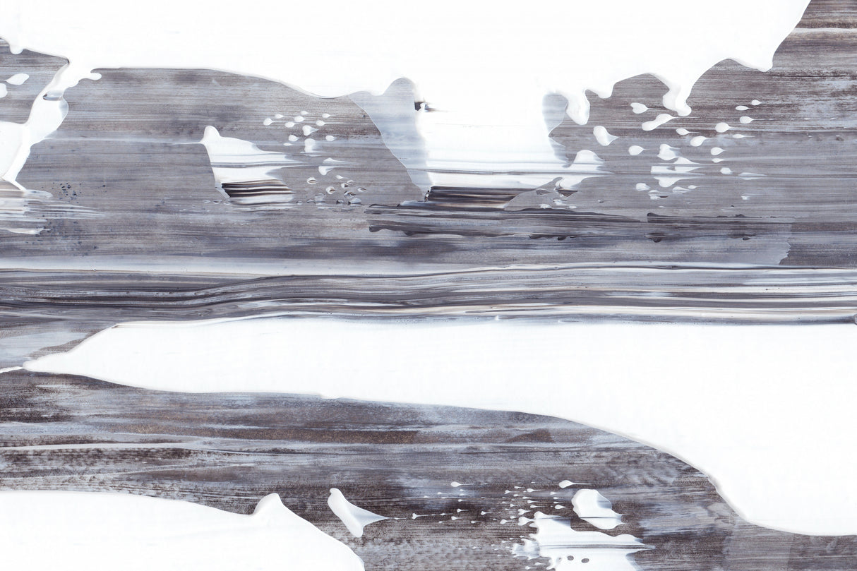 Abstract Facets Poster och Canvastavla