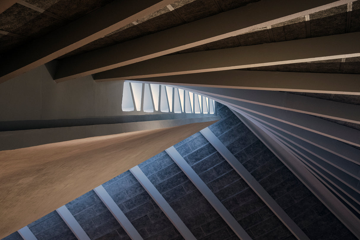 Light angles Poster och Canvastavla