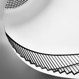 Curving up Poster och Canvastavla