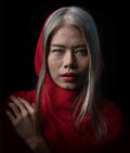 Unique beauty Poster och Canvastavla