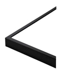 Metallram svart 30x40