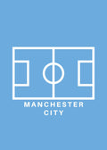 Manchester City poster