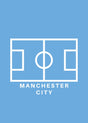 Manchester City poster